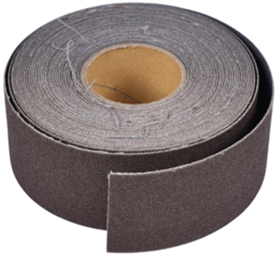 HB-45025-(#i4) Hercules® 1.5 in. x 10 yds. Hercules® Grit Roll? Waterproof Abrasive Sandcloth Dispenser Box