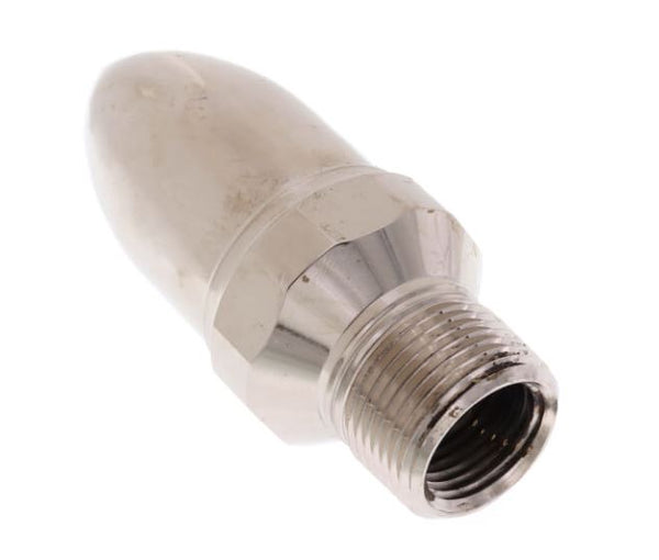 HB-45 HOFFMAN-#45 Hoffman 3/4" x 1/2" Straight Steam Radiator Air Valve