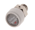 HB-508 (500) HOFFMAN-#508 Hoffman 1/8" Male Connection Hygroscopic Air Vent, Bleeder Valve