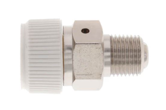 HB-508 (500) HOFFMAN-#508 Hoffman 1/8" Male Connection Hygroscopic Air Vent, Bleeder Valve