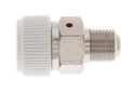 HB-508 (500) HOFFMAN-#508 Hoffman 1/8" Male Connection Hygroscopic Air Vent, Bleeder Valve