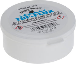 HB-5224010-(#L2) 2oz. TUF-FLUX PASTE SOLDER (03029)