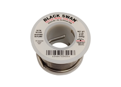 HB-5252090-(#M1) 03405// 1/2 lb. 50/50 Leaded Solder - 50% tin and 50% lead alloy. Melting point ranges in 361°F to 421°F. Use for tin plating, sheet metal repair and copper DWV systems. Contains lead. Not for use on drinking water lines.