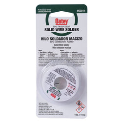 HB-53014-(#M1) Oatey® 1/4 lb. 50/50 Wire Solder