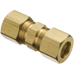 HB-62-14-7/8" Brass Compression Union (C62-78-NL)(4021014)
