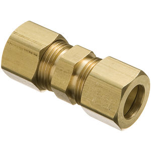 BRASS COMPRESSION FITTINGS