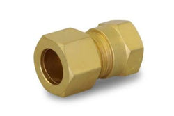 HB-66-66-3/8" Comp. x 3/8" FPT Brass Compression Adapter (C66-38-NL)