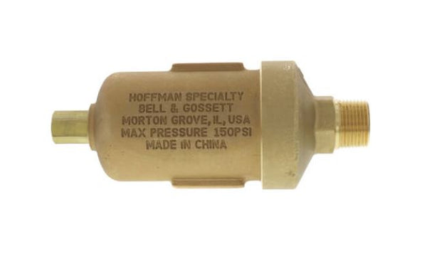 HB-78 HOFFMAN-#78 Hoffman 3/4" Straight Water Main Air Valve