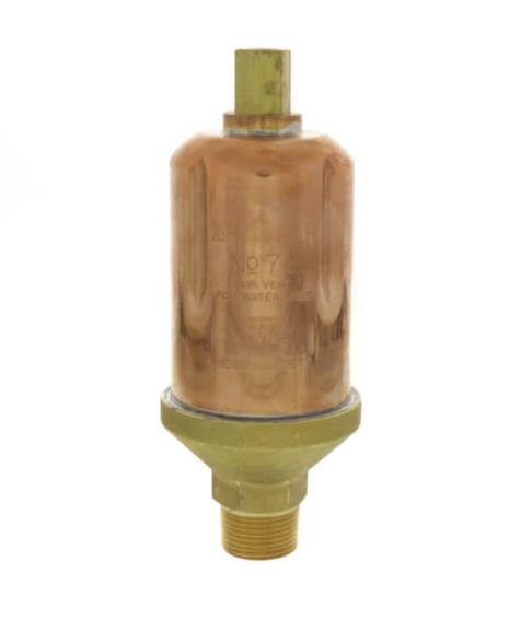 HB-79 HOFFMAN-#79 Hoffman 1/2" x 3/4" Straight Water Main Vent Valve