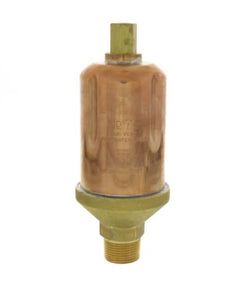 HB-79 HOFFMAN-#79 Hoffman 1/2" x 3/4" Straight Water Main Vent Valve