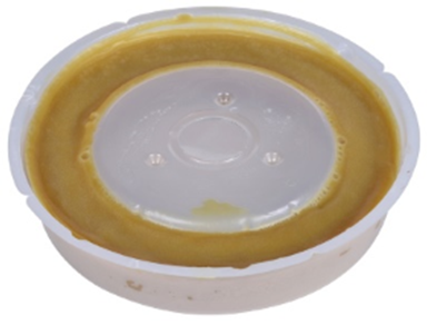 HB-90210 Hercules® 3" or 4" Johni-Ring® - Standard Wax Ring