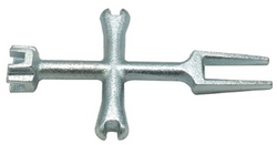 HB-C1106A-4-Way Pop-up Plug Wrench (20170)