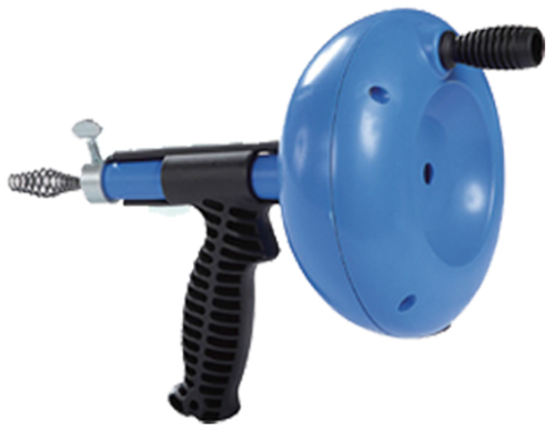 25Ft. Cannister Auger with Handle