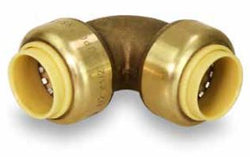 HB-CC10015-(#G2) 1/2" Push-Fit 90° Elbow (UPE9012