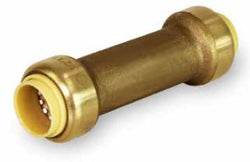 HB-CC10115-(#G2) 3/4" Push-Fit Slip Coupling (UPRC3434)