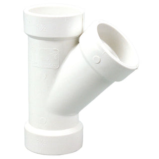 DWV PVC FITTINGS