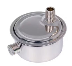 HB-GAV-4A18-#4 - 1/8" Angle Steam Air Vent (Gorton Style)