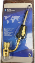 HB-GJ3000-(#F1) Self-Igniting Gas Torch with 360° Swivel with Copper Head Rates to 2,372°F