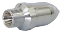 3/4" x 1/2" Straight Steam Air Valve, (H45) Hoffman Style Import