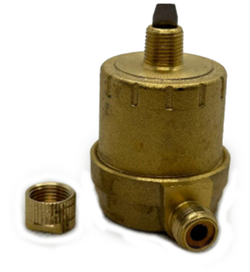 HB-LFFV18-1/8" Float Vent, 50psi (Peak Pressure: 14bar)(Tmax: 120°C)(R1546-NL)