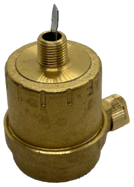 HB-LFFV18-1/8" Float Vent, 50psi (Peak Pressure: 14bar)(Tmax: 120°C)(R1546-NL)