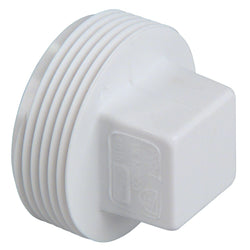 HB-LP106-040-4" Cleanout Plug (Mpt)