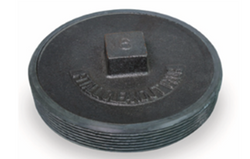 HB-LP300-3" Lead Plug (Sewer Plug) Cast Iron Body with Square Head