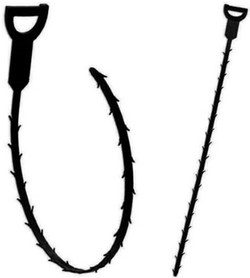 Hair Clog Removal Tool