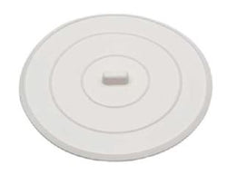 5" Flat Suction Sink Stopper