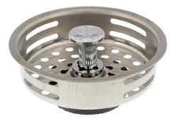 Flat Bottom Strainer Basket