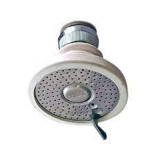 M650100 - Flexi-Neck Rubber Aerator, Thread-on