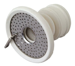 M650110 - Flexi-Neck Rubber Aerator, Slip-On