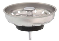 Fixed Post Strainer Basket