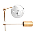 Genuine Gerber® Faceplate, Linkage & Plunger Assembly for Trip Lever Drains