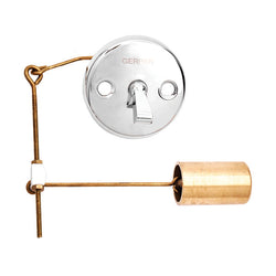 Genuine Gerber® Faceplate, Linkage & Plunger Assembly for Trip Lever Drains