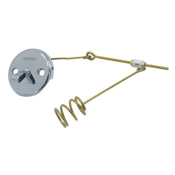 Genuine Gerber® Spring Linkage & Faceplate Assembly for Pop-Up Drains