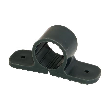 HB-PC001-(#M3) 1" Two-Hole Pipe Strap