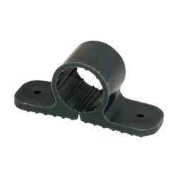 HB-PC012-(#M3) 1/2" Two-Hole Pipe Strap (2360002)