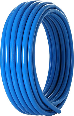 HB-PFW-B34100-(#L3) 3/4" x 100ft. Blue PEX Tubing, Potable Water&nbsp;
