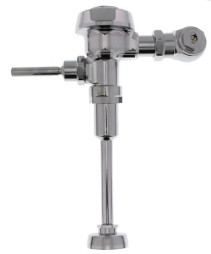 HB-SR908-(#Office) 1.5 GPF Royal? 186 - Urinal Flushometer - All Royal? Flushometers are packaged with ADA approved handles and Triple Filter diaphragm