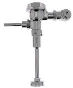 HB-SR908-(#Office) 1.5 GPF Royal? 186 - Urinal Flushometer - All Royal? Flushometers are packaged with ADA approved handles and Triple Filter diaphragm