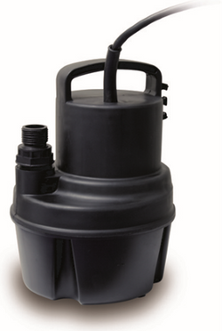 Submersible Utility Pump