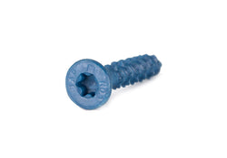 HCSB316114MC-3/16" x 1-1/4" Hex Head ConcreteScrew Blue Ceramic