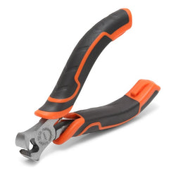 ASK-HEN4C-4-1/2" END NIPPER - COMFORT GRIP PLIERS