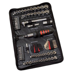 ASK-HM85-85 PC RATCHET AND SOCKET SET