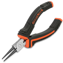ASK-HSN4C-4-1/2" ROUND NOSE - COMFORT GRIP PLIERS