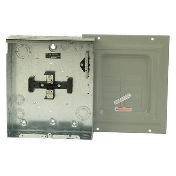 PANEL BOX FOR 4 1" BREAKERS SURFACE (E0408ML1125S)