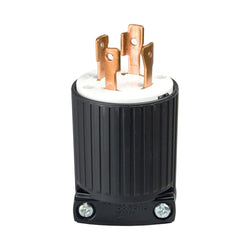 TWIST LOCK 14-30P 30AMP 125/250V PLUG
