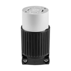 TWIST LOCK 15-30C 30AMP 125/250V CONNECTOR