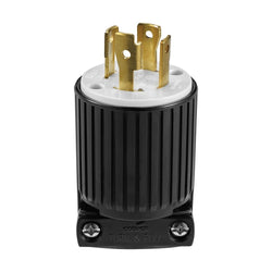 TWIST LOCK 15-30P 30AMP 125/250V PLUG